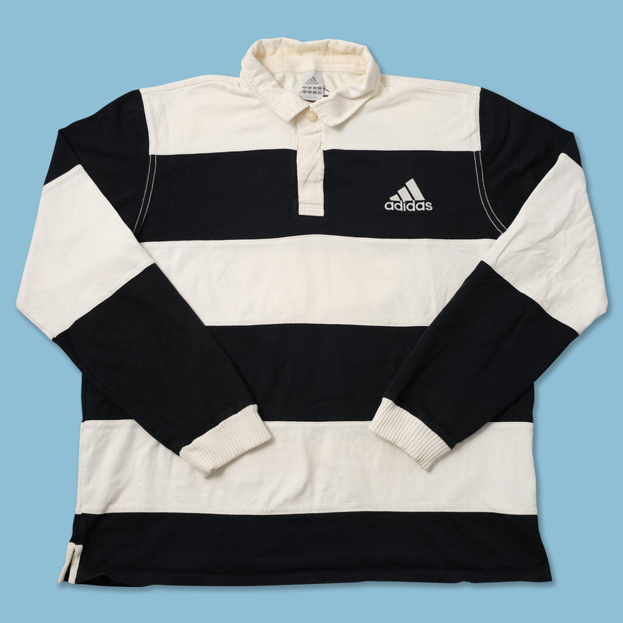 Vintage Adidas Long Polo XXLarge 