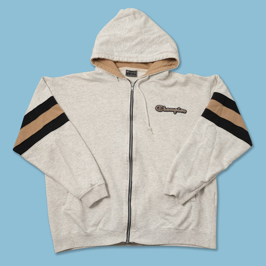 Vintage Champion Sweater Jacket Large 