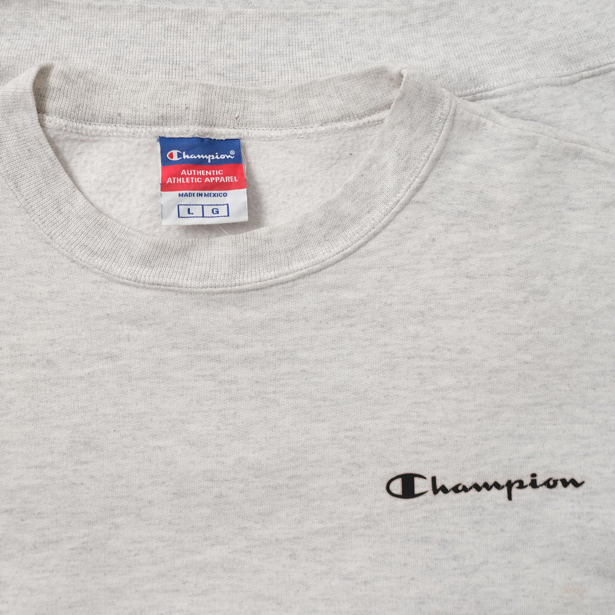 Champion Sweater Small 