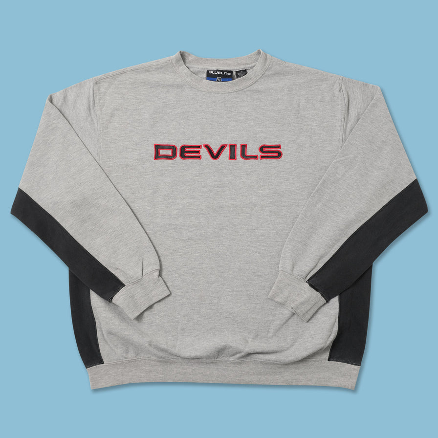 New Jersey Devils Sweater Large 