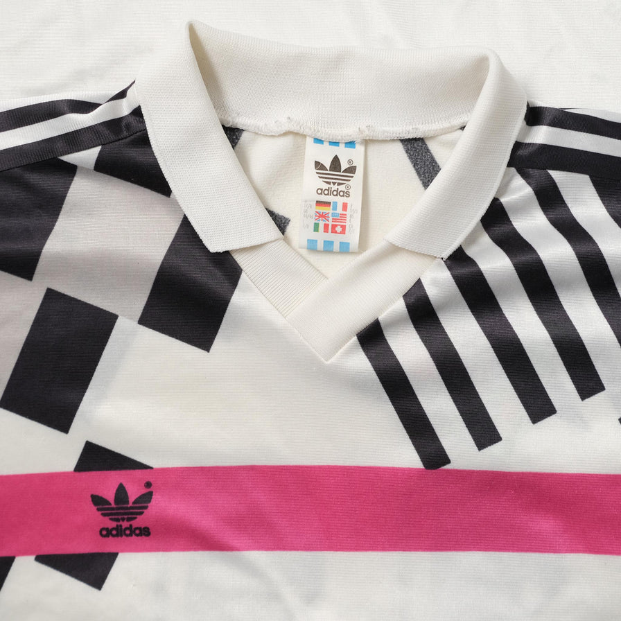 Vintage Adidas Jersey Large 