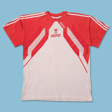 Vintage adidas Austria T-Shirt Medium 