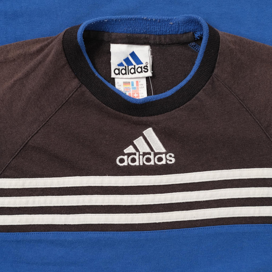 Vintage Women's adidas T-Shirt XSmall 