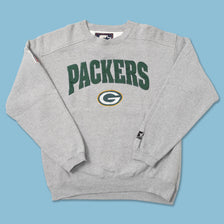 Vintage Greenbay Packers Sweater Large 