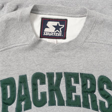 Vintage Greenbay Packers Sweater Large 