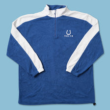 Colts Q-Zip Fleece XLarge 