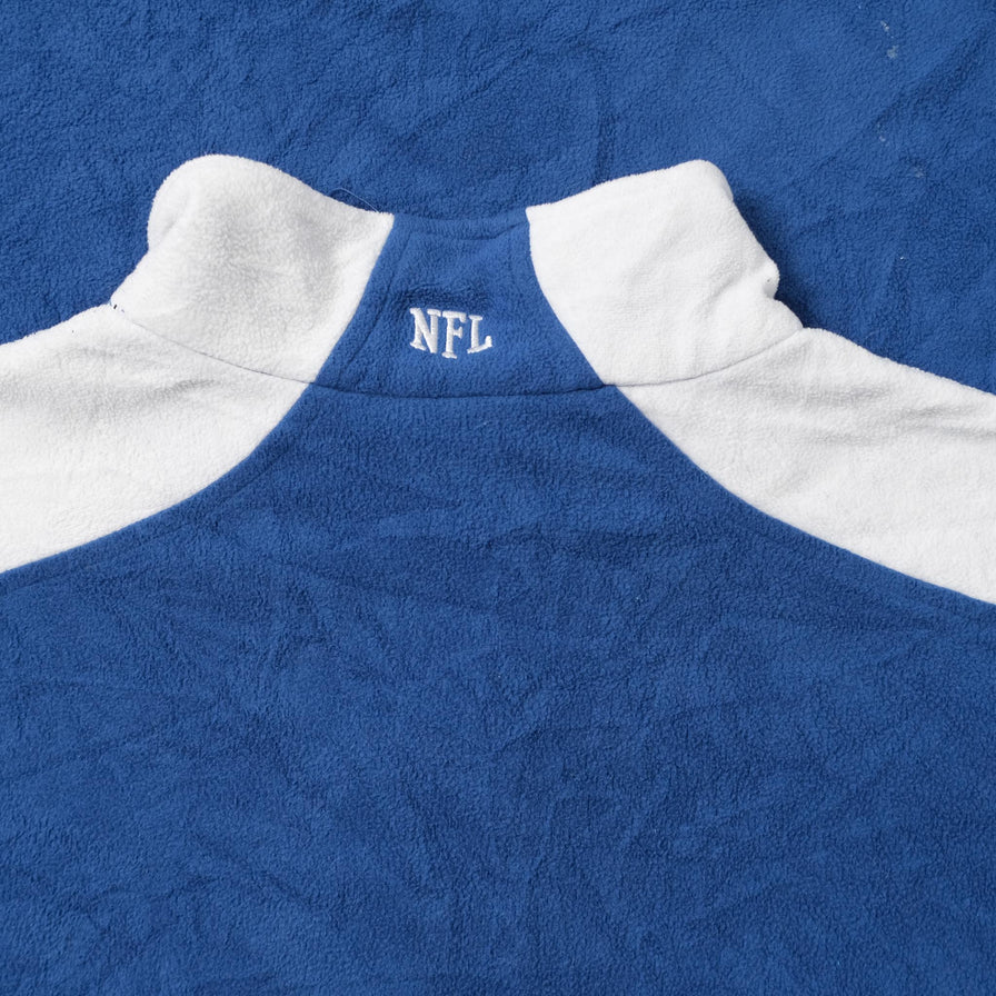 Colts Q-Zip Fleece XLarge 