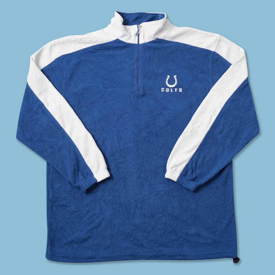Colts Q-Zip Fleece XLarge 