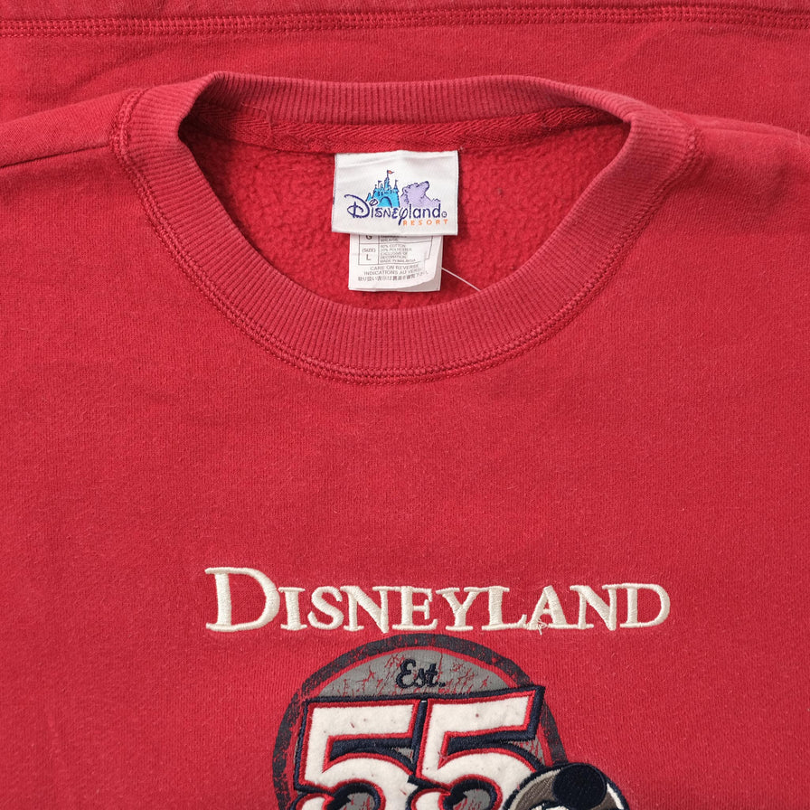 Vintage Disneyland Sweater Medium 