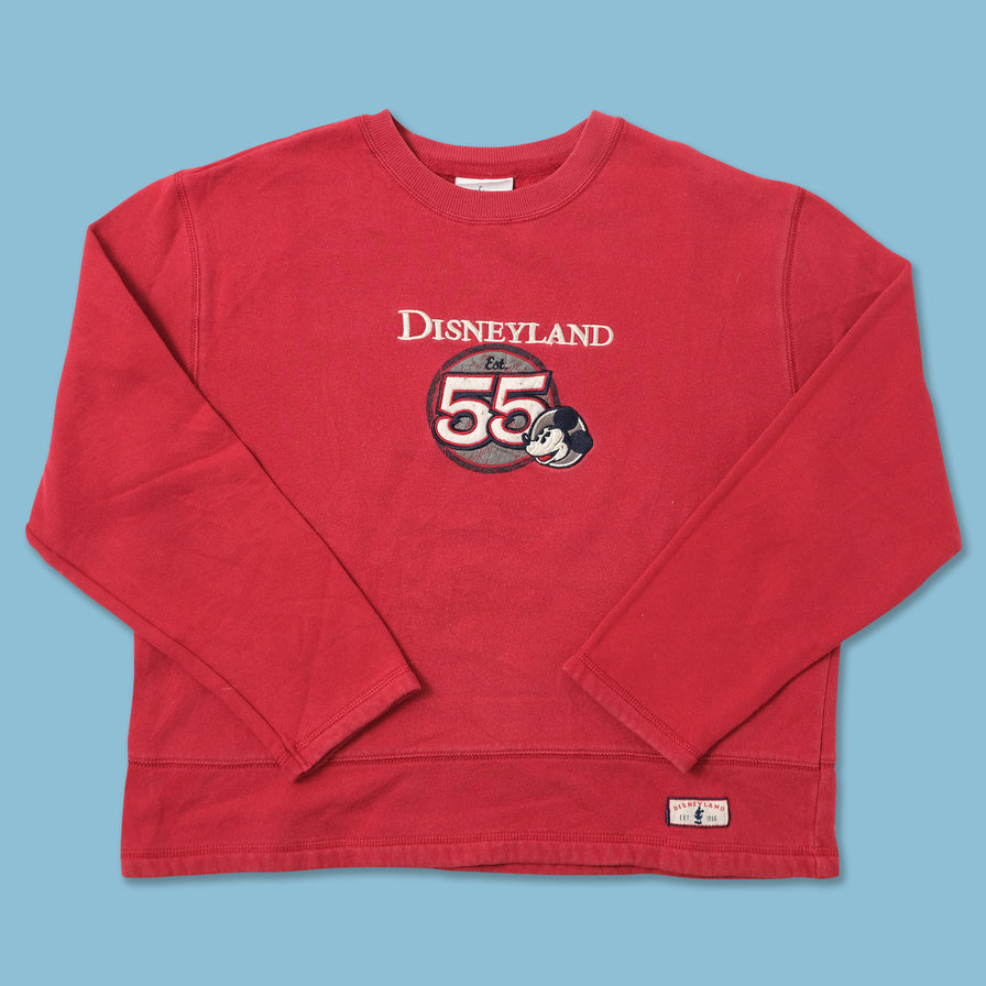 Vintage Disneyland Sweater Medium 