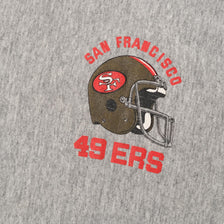 Vintage San Francisco 49ers Hoodie Medium 