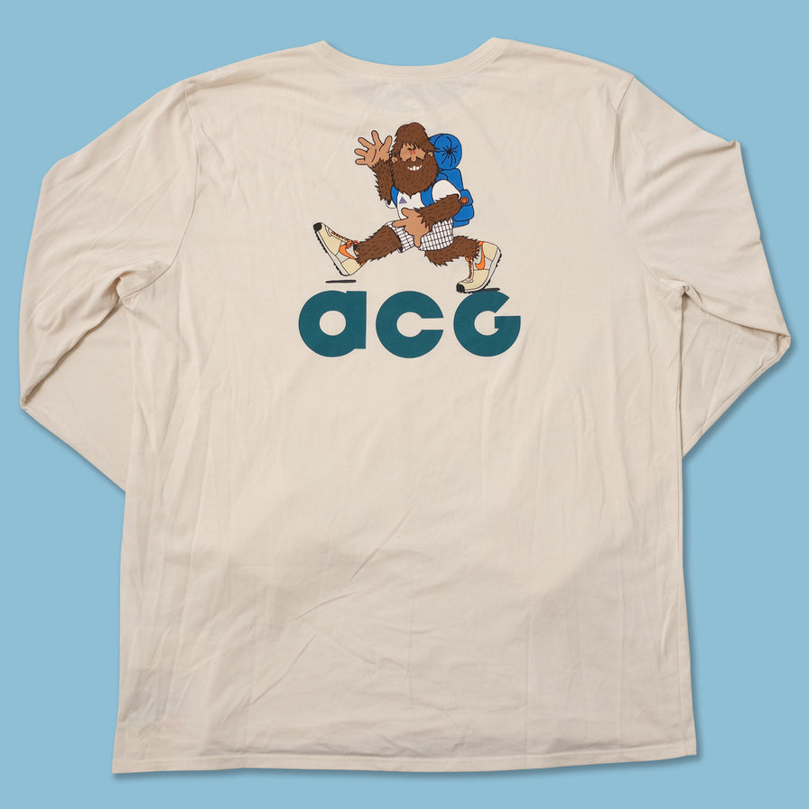 Nike ACG Longsleeve XLarge 