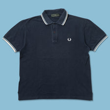 Vintage Fred Perry Polo Medium 