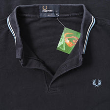 Vintage Fred Perry Long Polo Large 