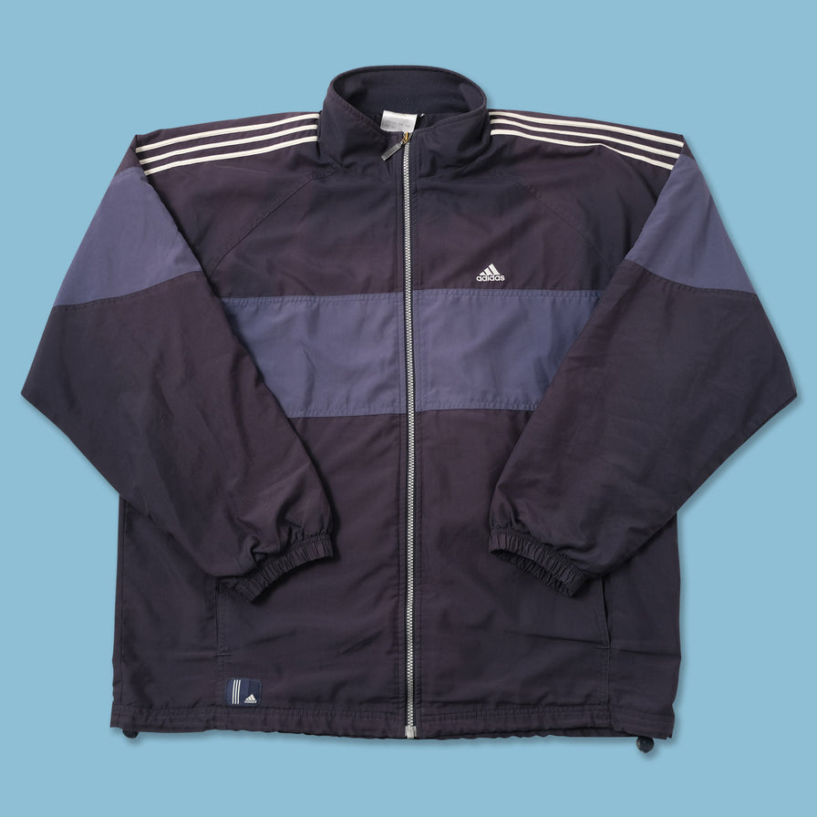 Vintage adidas Track Jacket Large 