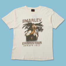 Vintage 2004 Bob Marley T-Shirt Large 