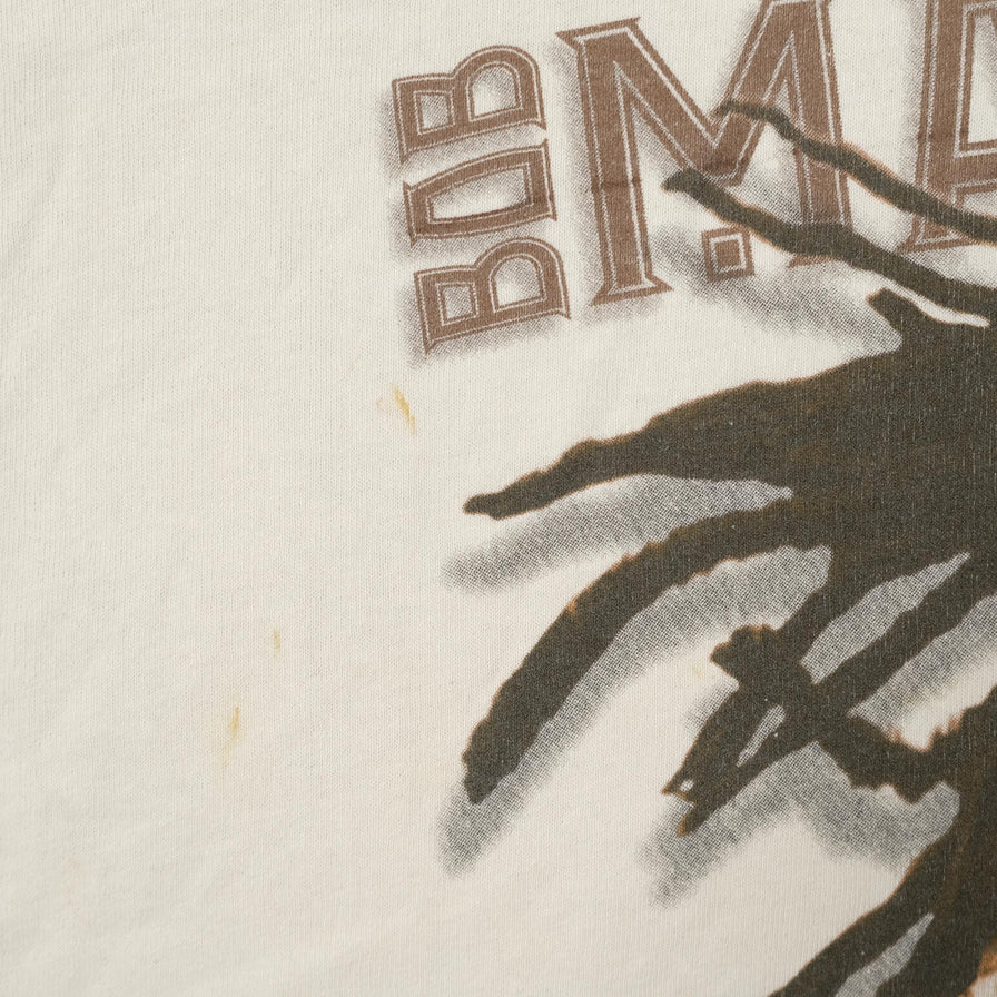 Vintage 2004 Bob Marley T-Shirt Large 
