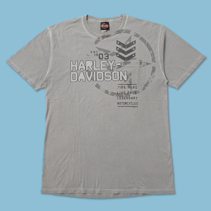 Harley Davidson T-Shirt Large 