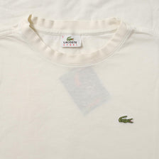 Vintage Lacoste T-Shirt Medium 