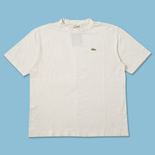 Vintage Lacoste T-Shirt Medium 