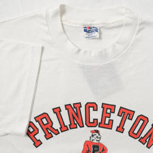 Vintage Princeton Baseball T-Shirt Medium