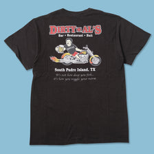 Vintage Dirty Al's T-Shirt Large 
