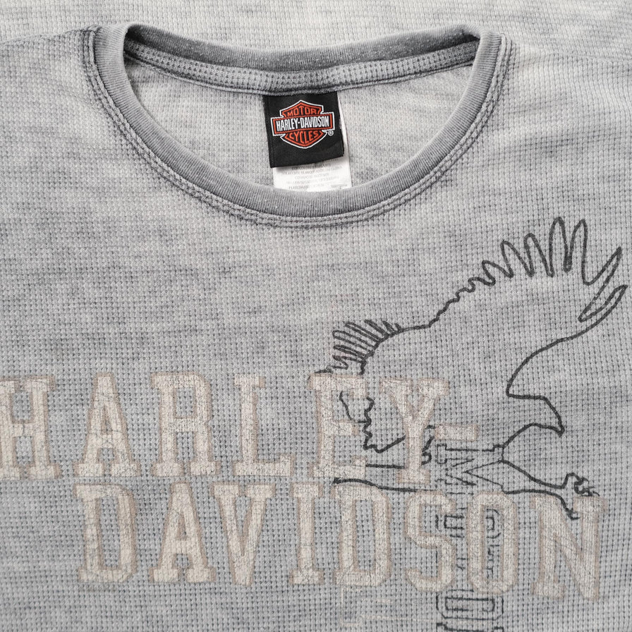 Harley Davidson Longsleeve Large 