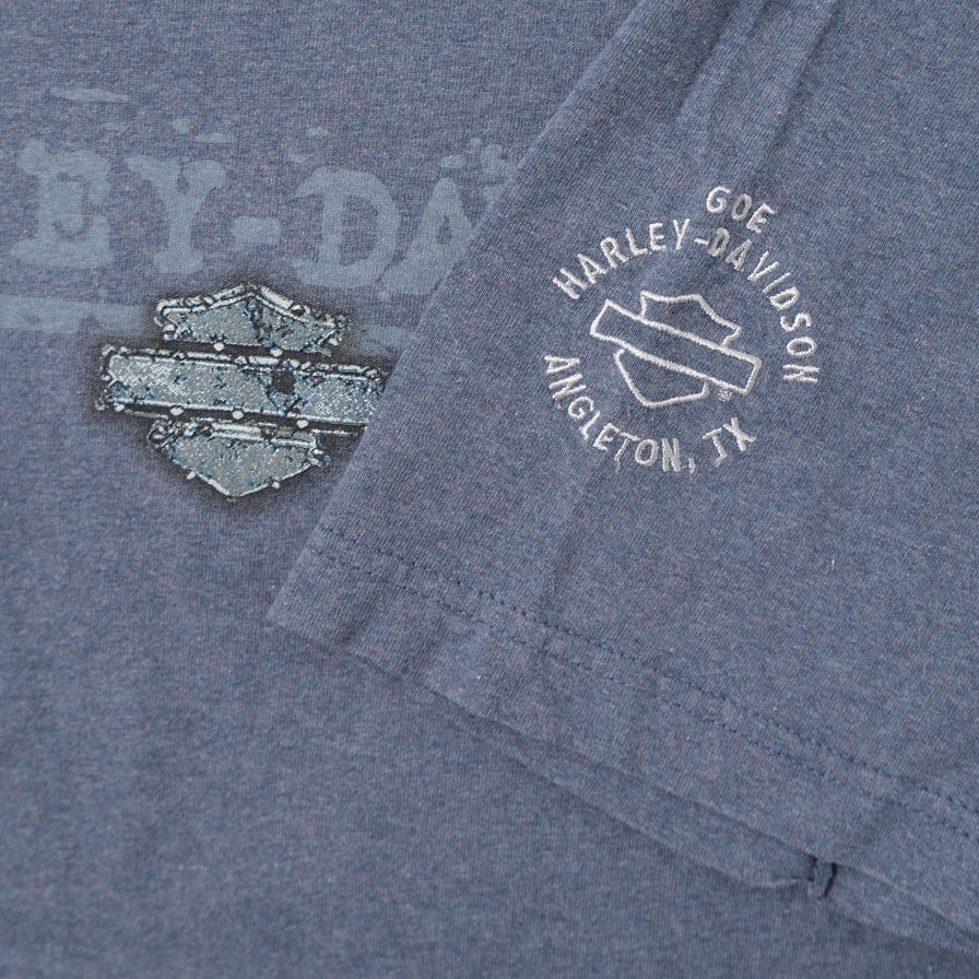 Vintage Harley Davidson T-Shirt XLarge 