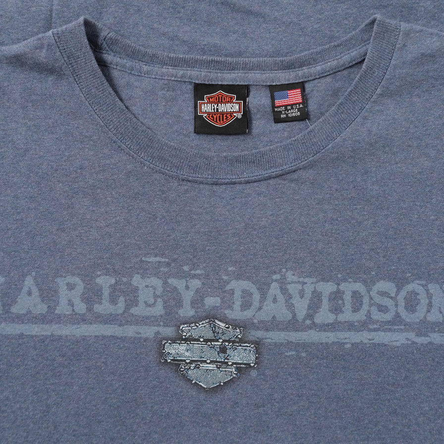 Vintage Harley Davidson T-Shirt XLarge 