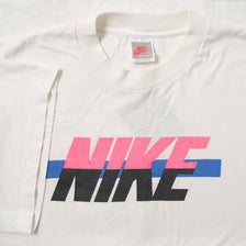 Vintage Nike Logo T-Shirt Large 