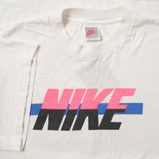 Vintage Nike Logo T-Shirt Large