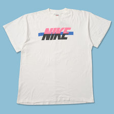 Vintage Nike Logo T-Shirt Large 