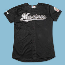 Vintage Chiba Lotte Marines Jersey XLarge 