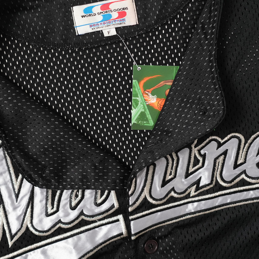 Vintage Chiba Lotte Marines Jersey XLarge 