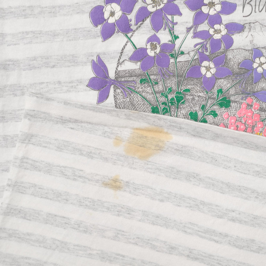 Vintage Prairie Mountain T-Shirt Large 