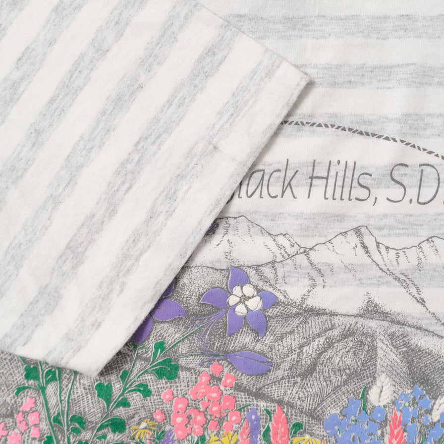 Vintage Prairie Mountain T-Shirt Large 