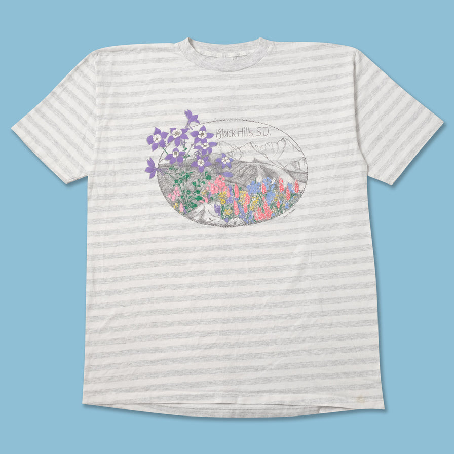 Vintage Prairie Mountain T-Shirt Large 