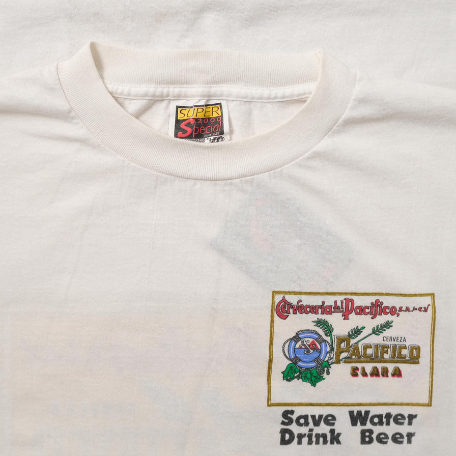 Vintage Beer T-Shirt XLarge 