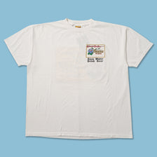 Vintage Beer T-Shirt XLarge 