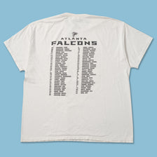Vintage Atlanta Falcons T-Shirt XLarge 