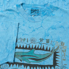 Vintage Honolulu Dolphin T-Shirt Large 