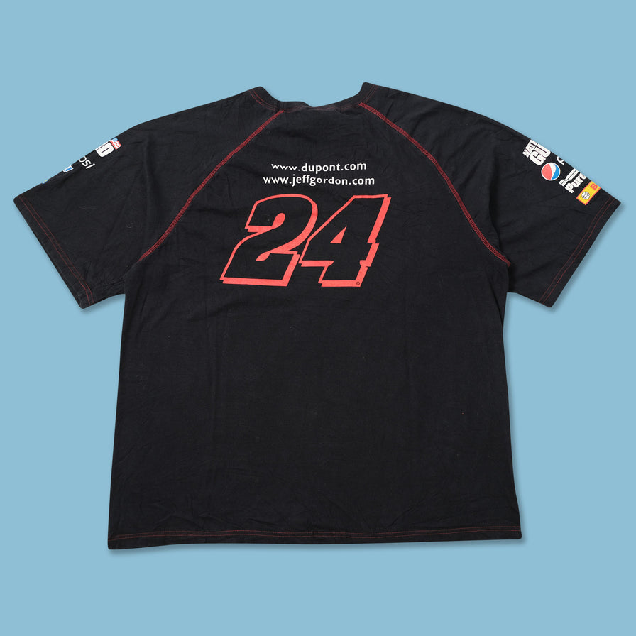 Jeff Gordon Du Pont T-Shirt XLarge 