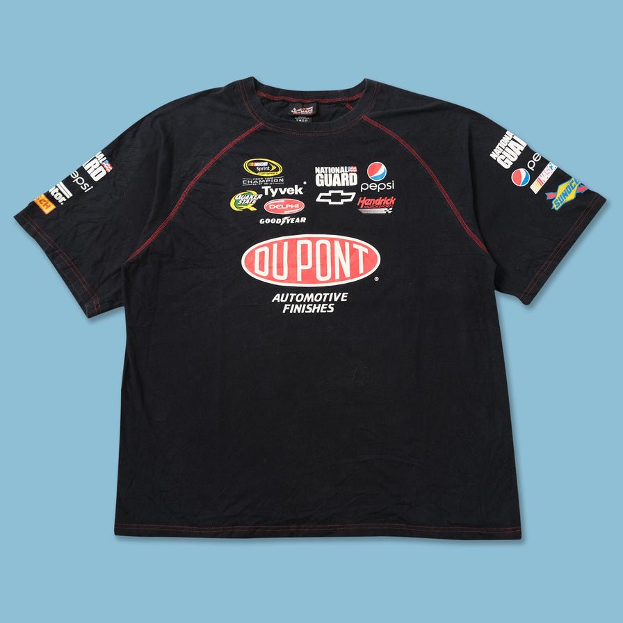 Jeff Gordon Du Pont T-Shirt XLarge 