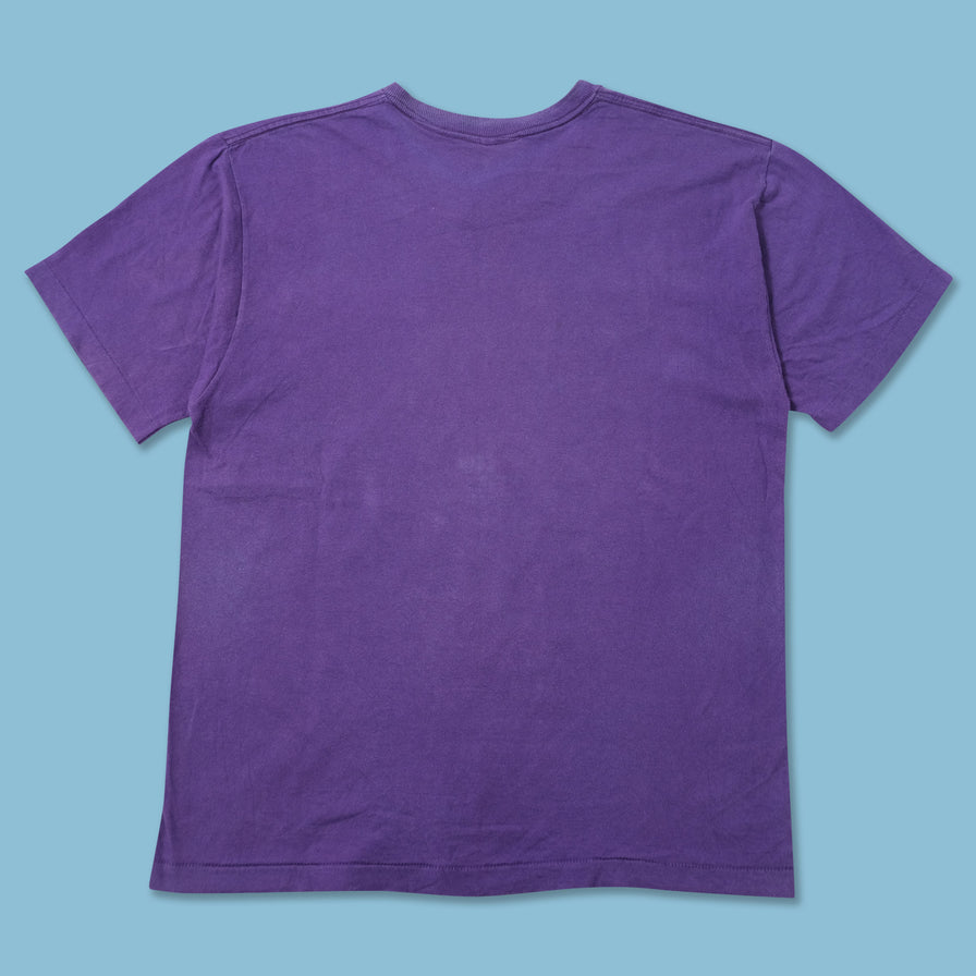 Vintage 1997 Utah Jazz T-Shirt Large 