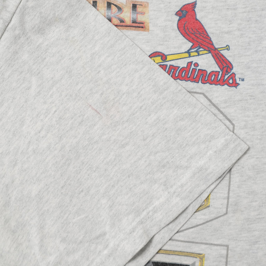 Vintage 1998 McGwire Cardinals T-Shirt XXLarge 