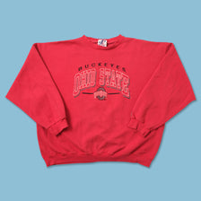 Vintage Ohio State Buckeyes Sweater XLarge 
