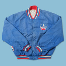Vintage New Jersey Nets Varsity Jacket Large 