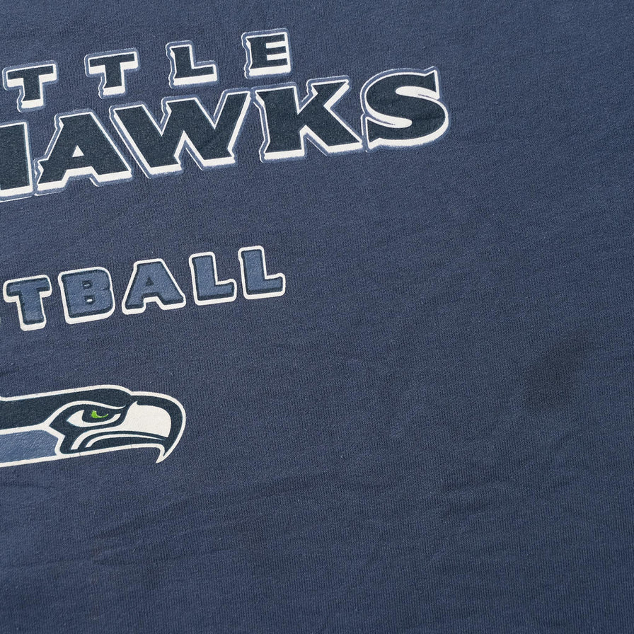 Seattle Seahawks Sweater XLarge 