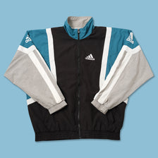 Vintage adidas Track Jacket Medium 