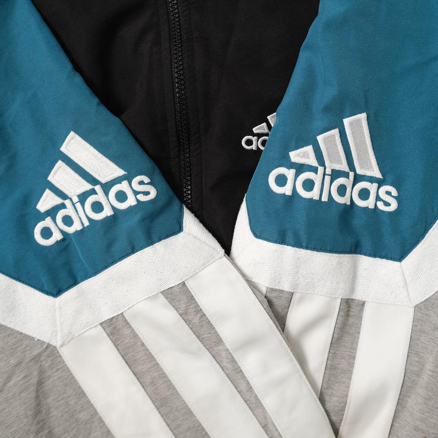Vintage adidas Track Jacket Medium 